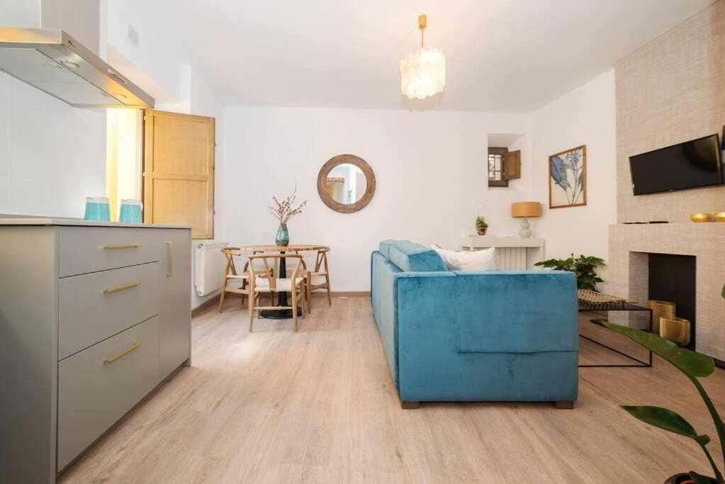 Room Boutique Calma Nerea By Kubik Caces المظهر الخارجي الصورة