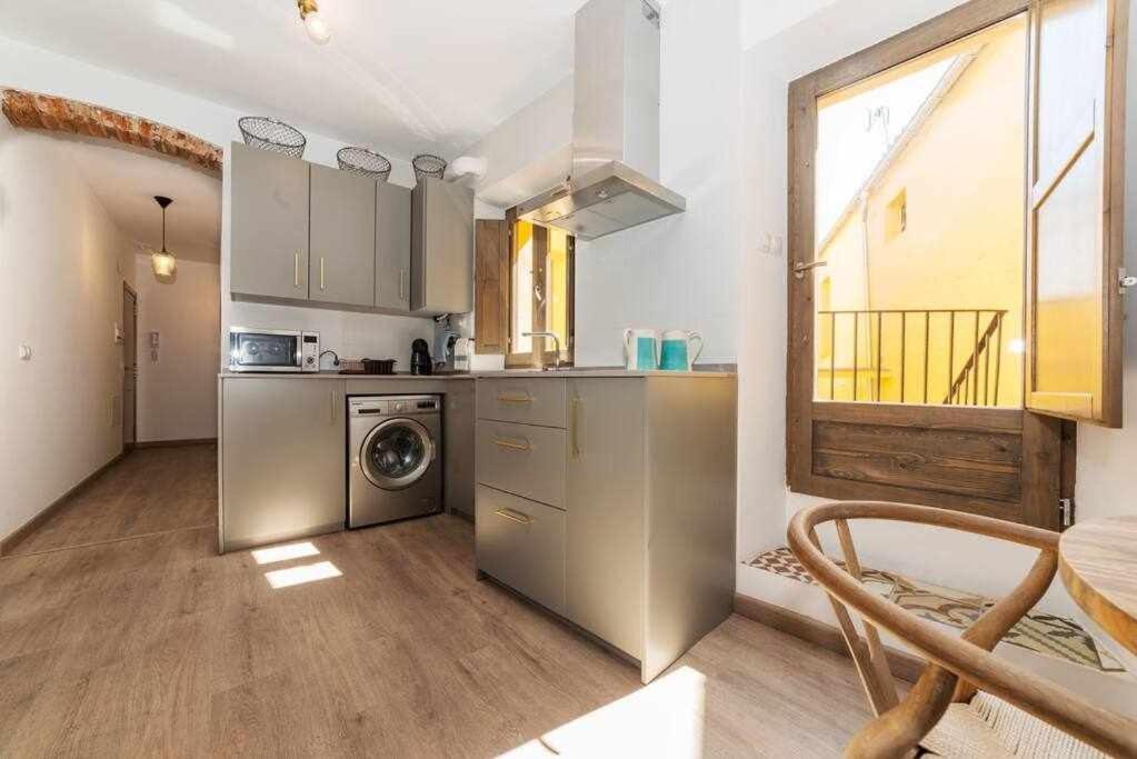 Room Boutique Calma Nerea By Kubik Caces المظهر الخارجي الصورة