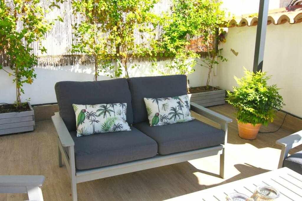 Room Boutique Calma Nerea By Kubik Caces المظهر الخارجي الصورة