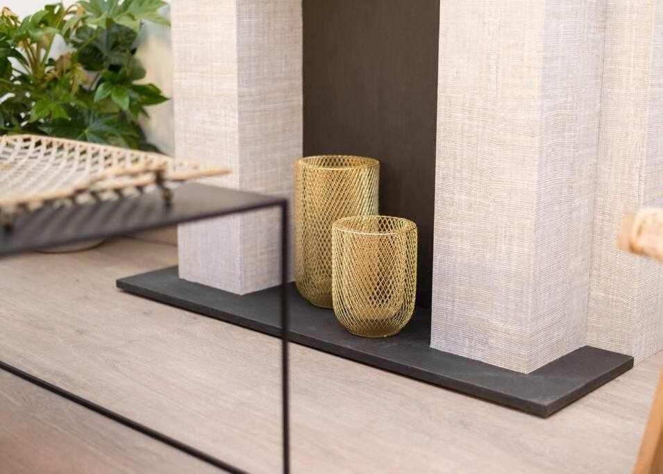 Room Boutique Calma Nerea By Kubik Caces المظهر الخارجي الصورة